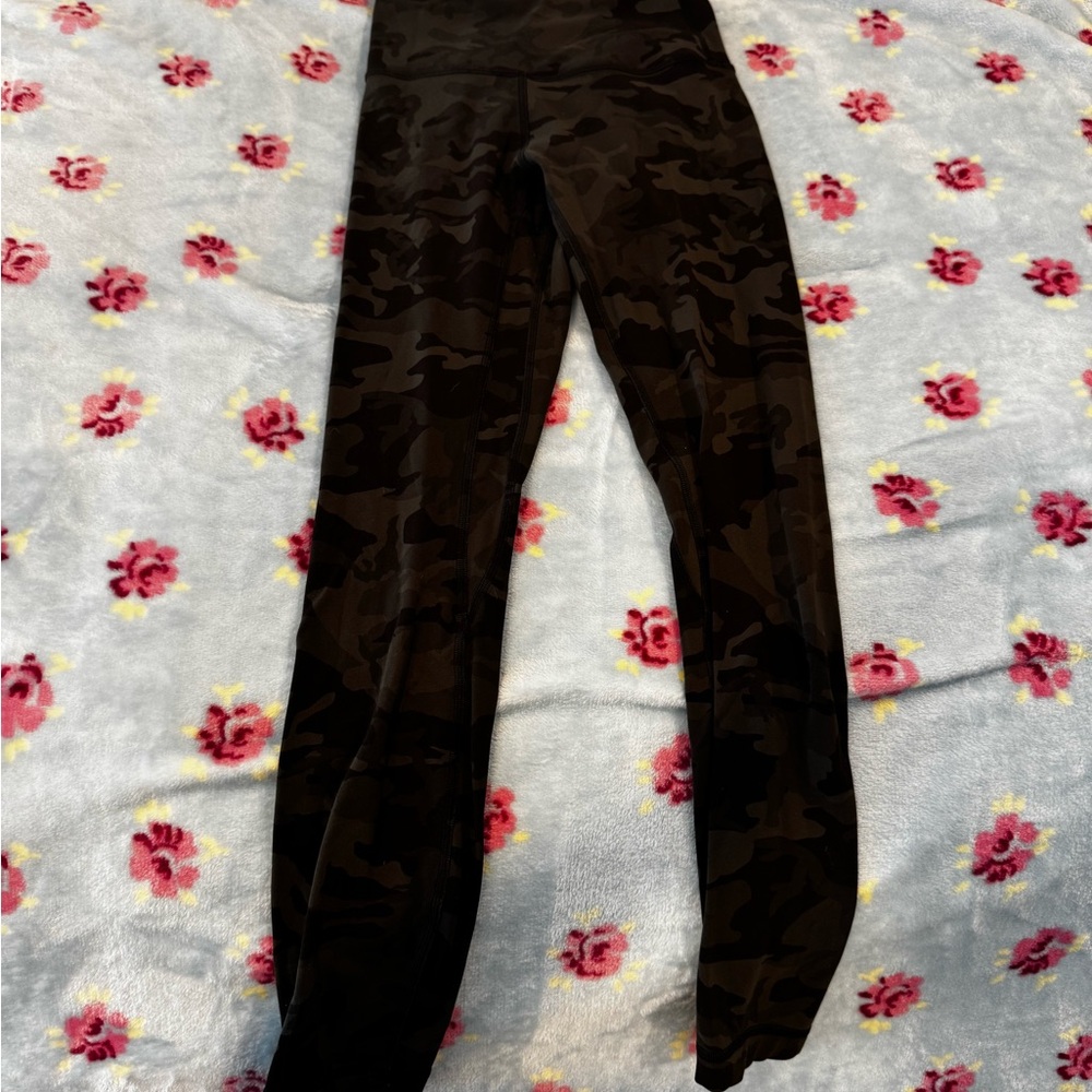 Camouflage Leggings